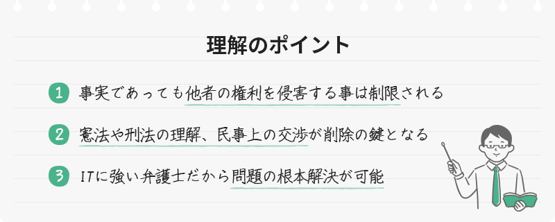 理解のポイント